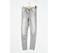 only jeans fille de couleur gris 16 A