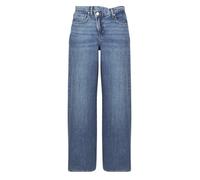 Only Jeans flare / larges ONLHOPE MW WIDEUNEVEN CLOSURE in Bleu US 29 / 32