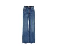 ONLY Jeans jambe large ONLHOPE bleu | 32/L34