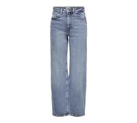 ONLY Jeans Juicy Medium Blue Denim T32L32