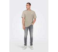 Only Jeans MGrey Denim 33W L Male