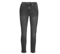 Only Jeans mom ONLEMILY STRETCH HW ST AK DNM CRO614 in Gris US 32 / 32