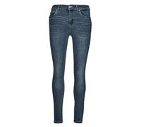 Only Jeans ONLMILA HW SK ANK DNM BJ407 in Bleu US 27 / 32