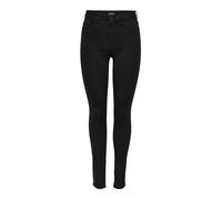 Only Femme Onlroyal High Sk Pim600 Noos 15093134 Jeans, Noir, 32W / 30L EU
