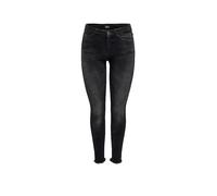 ONLY Jeans Skinny Fit 7/8 ONLBLUSH noir | XS/L30