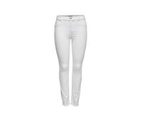 ONLY Jeans Skinny Fit ONLBLUSH blanc | XL/L30