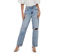 Only Jeans Taille Haute Robyn Life X St L Ankle Ds