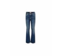 ONLY Jeans Wide Fit KOGBLUSH pour fille bleu | 164