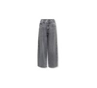 ONLY Jeans Wide Fit KOGTAYLOR pour fille gris | 140