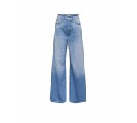 ONLY Jeans Wide Fit ONLGIULIA bleu | 30/L32