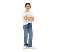 ONLY Jean KOGJUICY Wide Leg pour fille Bleu clair Taille 158