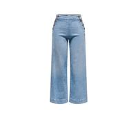 ONLY Jeans Wide Leg ONLMADISON bleu clair | 32/L32