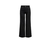 ONLY Jean noir denim, Taille 30-31 Longueur 30