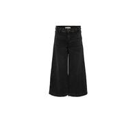 ONLY Jeans Wide Leg pour fille KOGCOMET noir | 146