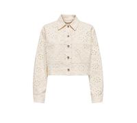 ONLY Veste mi-saison 'ELSA' blanc denim, Taille M