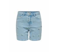 ONLY Jeansshorts ONLJOSEPHINE bleu clair | M