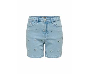 ONLY Jeansshorts ONLJOSEPHINE bleu clair | M