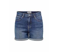 ONLY Jeansshorts ONLJOSEPHINE bleu | L