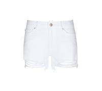 ONLY Jeansshorts ONLPACY blanc | L