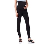 ONLY Jeggings Mama OLMRain reg Skinny féminin, Jean Noir, S