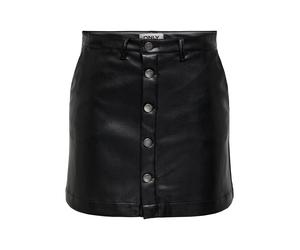 ONLY Jupe 'Amazing-Liora' noir, Taille 40