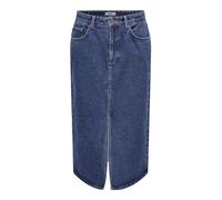 ONLY Jupe Bianca Medium Blue Denim S
