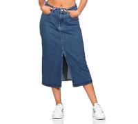 ONLY Jupe 'ONLBianca' bleu denim, Taille 42