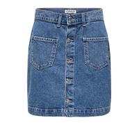 Jupe en jean femme Only Amazing Hw Tai Bleu XS