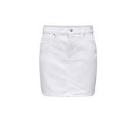 ONLY Jupe en jean ONLSTELLA blanc | XS