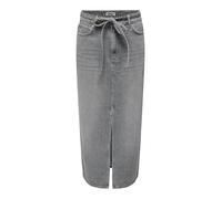 ONLY Jupe gris, Taille 34