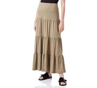 ONLY ONLMAY Maxi Skirt Box JRS Jupe, Mermaid, 40 Femme