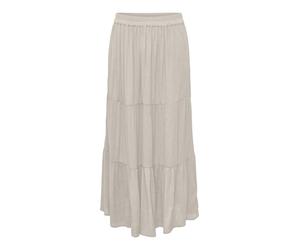 ONLY Jupe 'Mikka' pierre, Taille 38