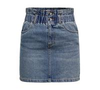 ONLY Jupe 'Millie' bleu denim, Taille 36