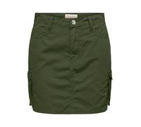 ONLY Jupe 'Nika' vert foncé, Taille 34