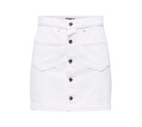 ONLY Jupe 'ONLAmazing' blanc, Taille 34