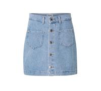 ONLY Jupe 'ONLAmazing' bleu denim, Taille 34