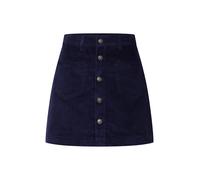 ONLY Jupe 'ONLAMAZING' bleu nuit, Taille 34