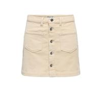 ONLY Jupe 'ONLAMAZING' ivoire, Taille 34