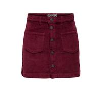 ONLY Onlamazing Global Hw Cord Skirt PNT Noos, Tawny Port, S