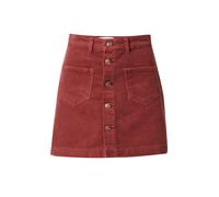 ONLY Jupe 'ONLAMAZING' rouge sang, Taille 46