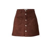ONLY Jupe 'ONLAMAZING-STINA' chocolat, Taille 42