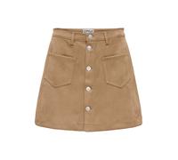 ONLY Jupe 'ONLAmazing-Stina' noisette, Taille 34