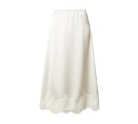 ONLY Jupe 'ONLBella' blanc cassé, Taille 38