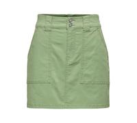 ONLY Jupe 'ONLBIANA' vert, Taille 34
