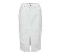 ONLY Jupe 'ONLBianca' blanc, Taille 36