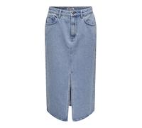 ONLY Jupe 'ONLBianca' bleu denim, Taille 34