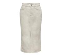 ONLY Jupe 'ONLBianca' écru, Taille 34