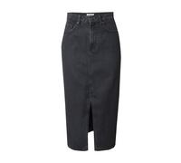 ONLY Jupe 'ONLBianca' noir denim, Taille 40