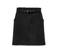 ONLY Jupe 'ONLDIANE HEIDI' noir, Taille 40