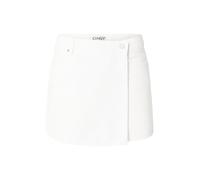 ONLY Jupe 'ONLELLIE' blanc denim, Taille 36